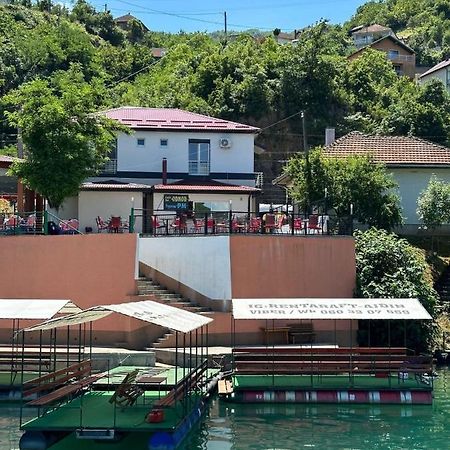 Lakeside Luxury Apartments Jablanica Exterior foto