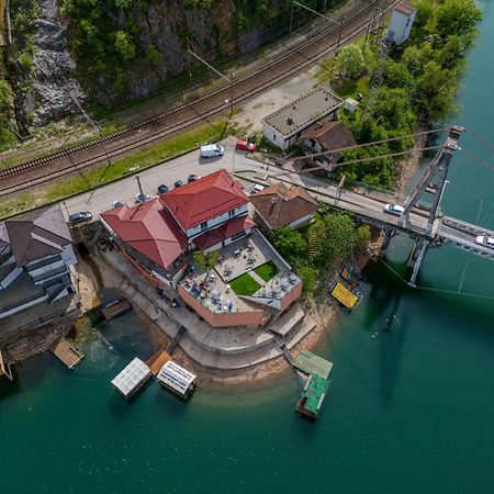 Lakeside Luxury Apartments Jablanica Exterior foto