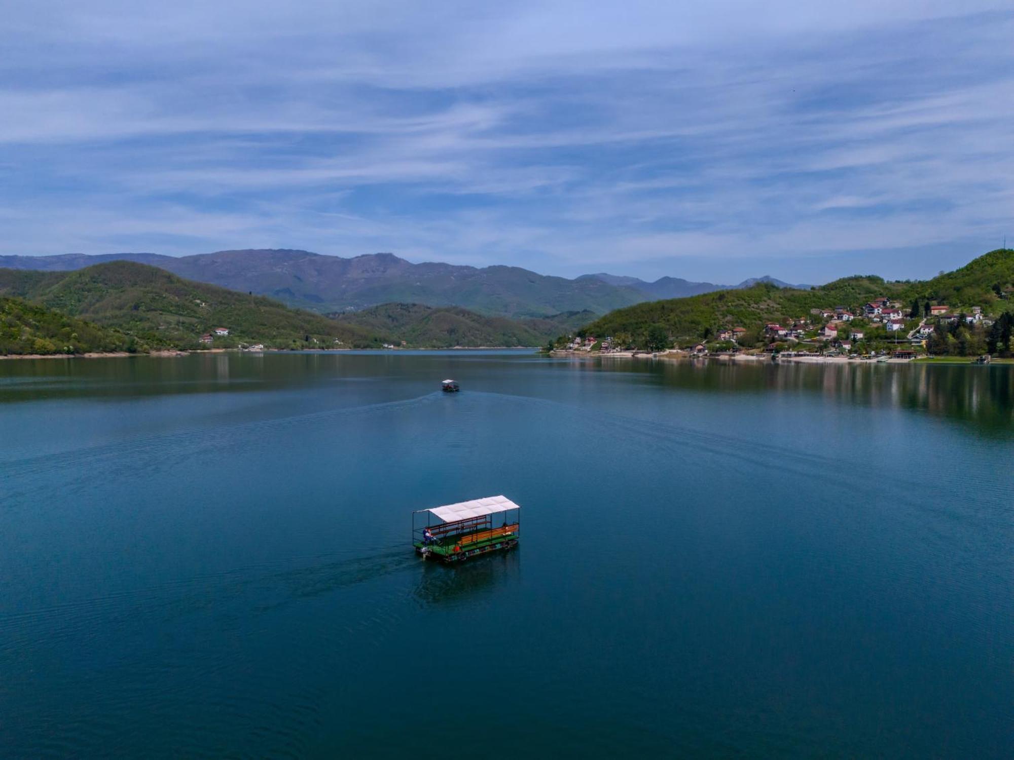 Lakeside Luxury Apartments Jablanica Exterior foto