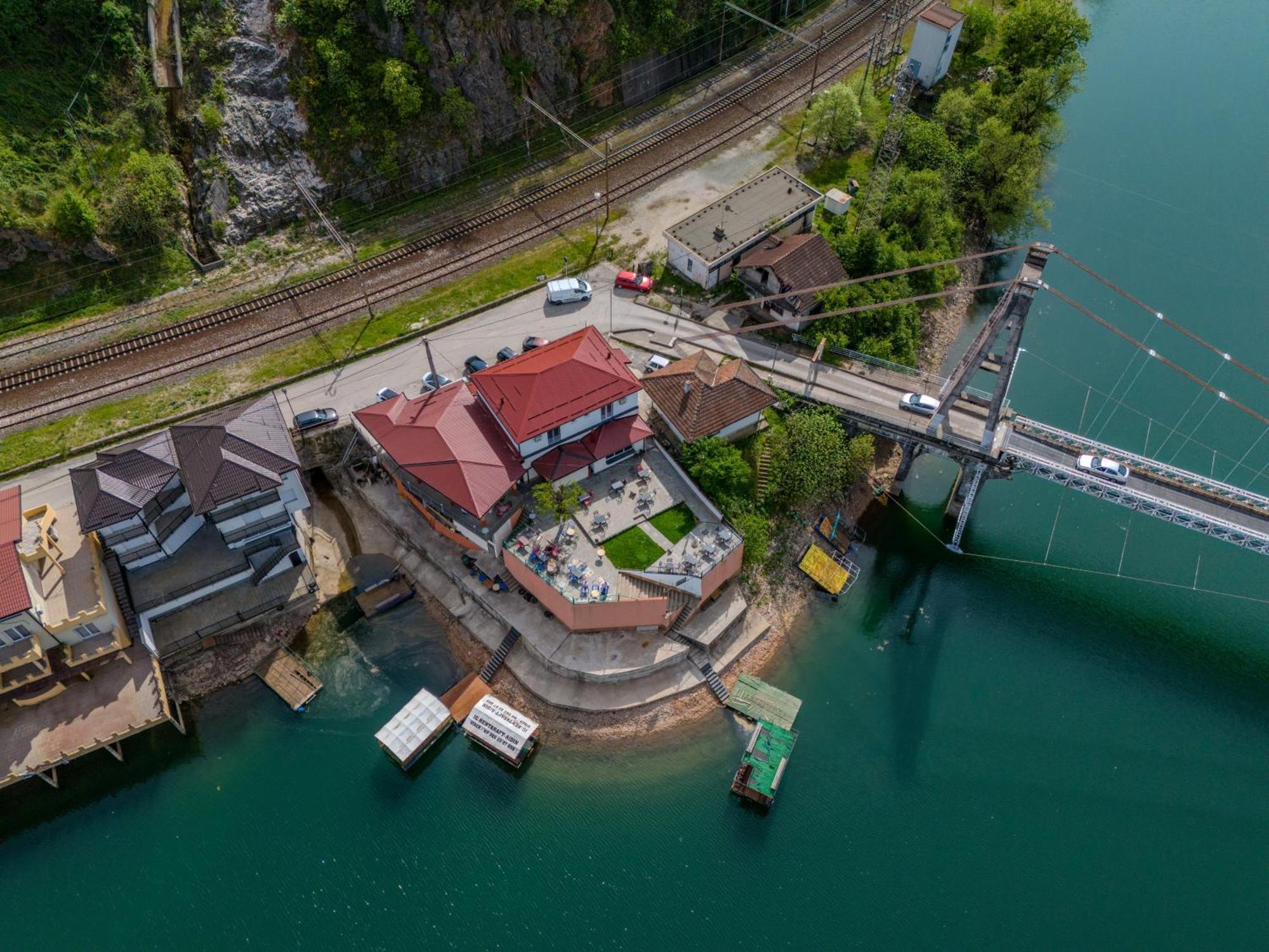 Lakeside Luxury Apartments Jablanica Exterior foto