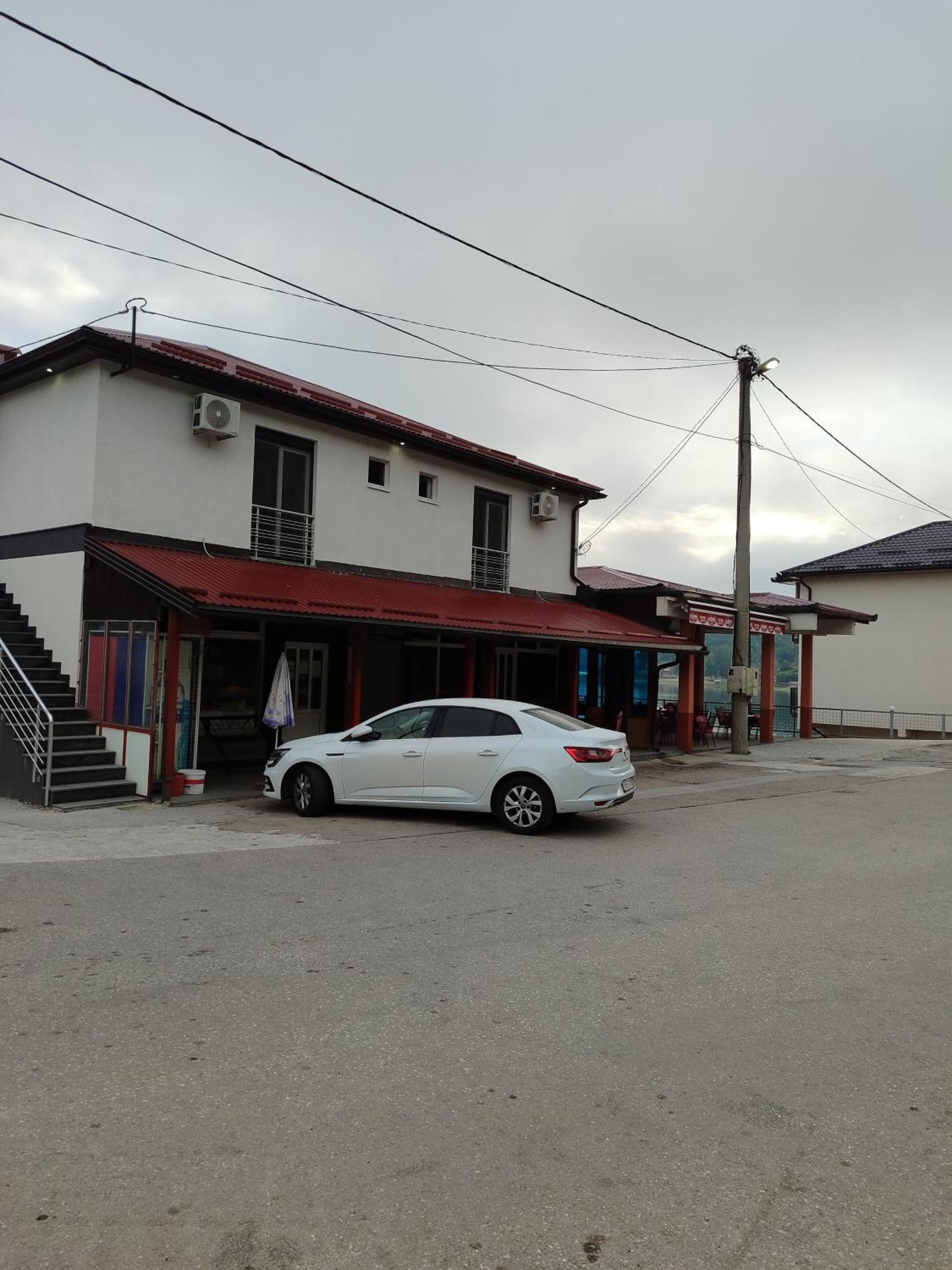 Lakeside Luxury Apartments Jablanica Exterior foto